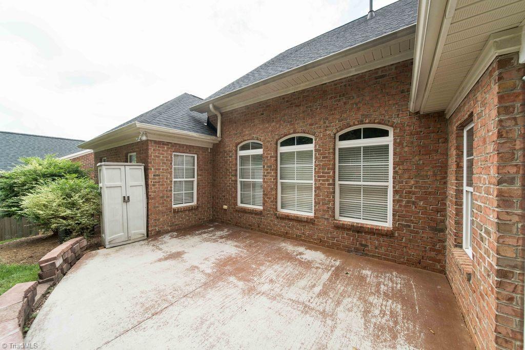 7326 Ridgecrest Trail Lewisville, NC 27023 - Photo 25 of 31