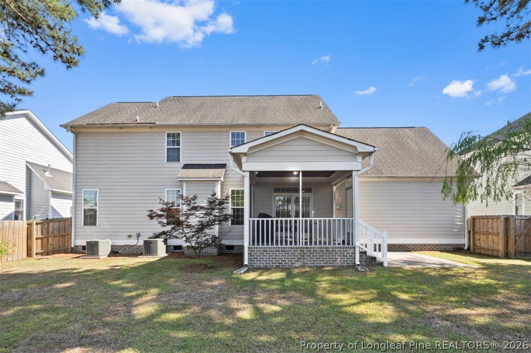 2712 Plum Ridge Road Fayetteville, NC 28306 - Photo 35 of 40