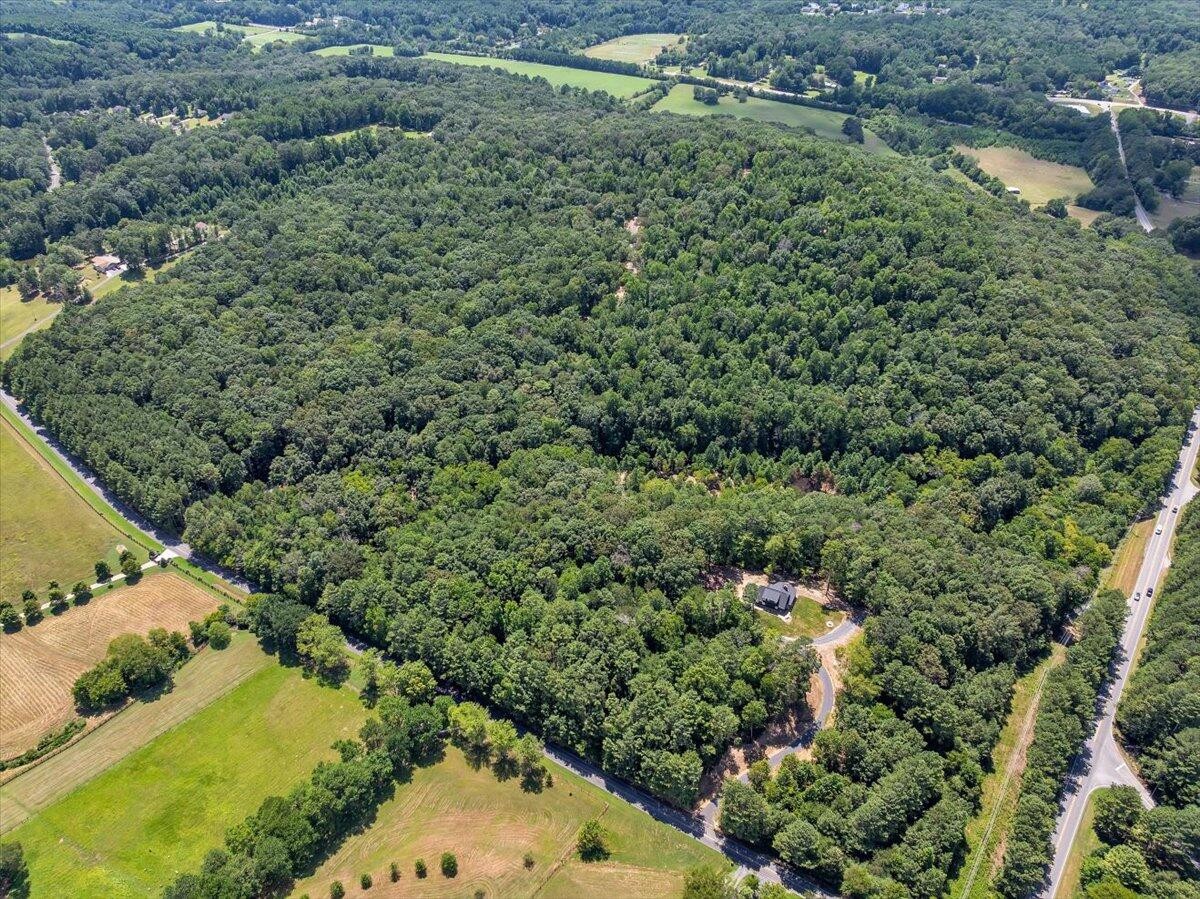 20 Meers Road Northwest Dalton, GA 30721 - Photo 9 of 15 an aerial view of a house with a yard