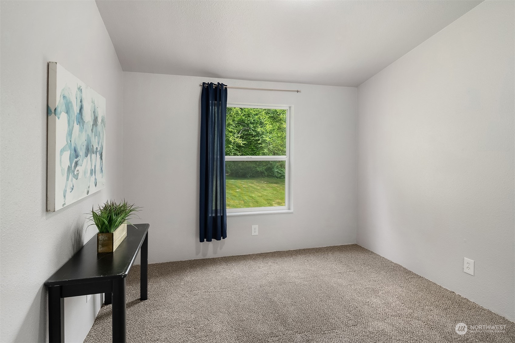 28932 Northeast Big Rock Road Duvall, WA 98019 - Photo 18 of 27 a view of an empty room with a window