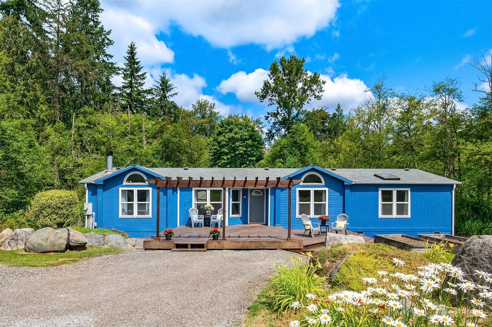 28932 Northeast Big Rock Road Duvall, WA 98019 - Photo 2 of 27 a view of a house with a patio