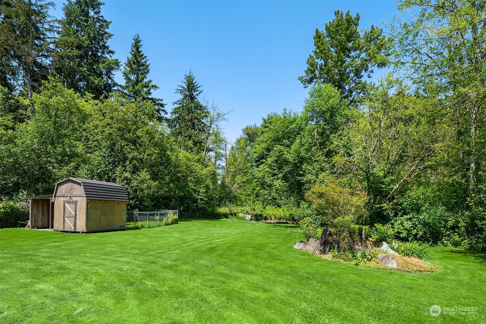 28932 Northeast Big Rock Road Duvall, WA 98019 - Photo 21 of 27 a garden view