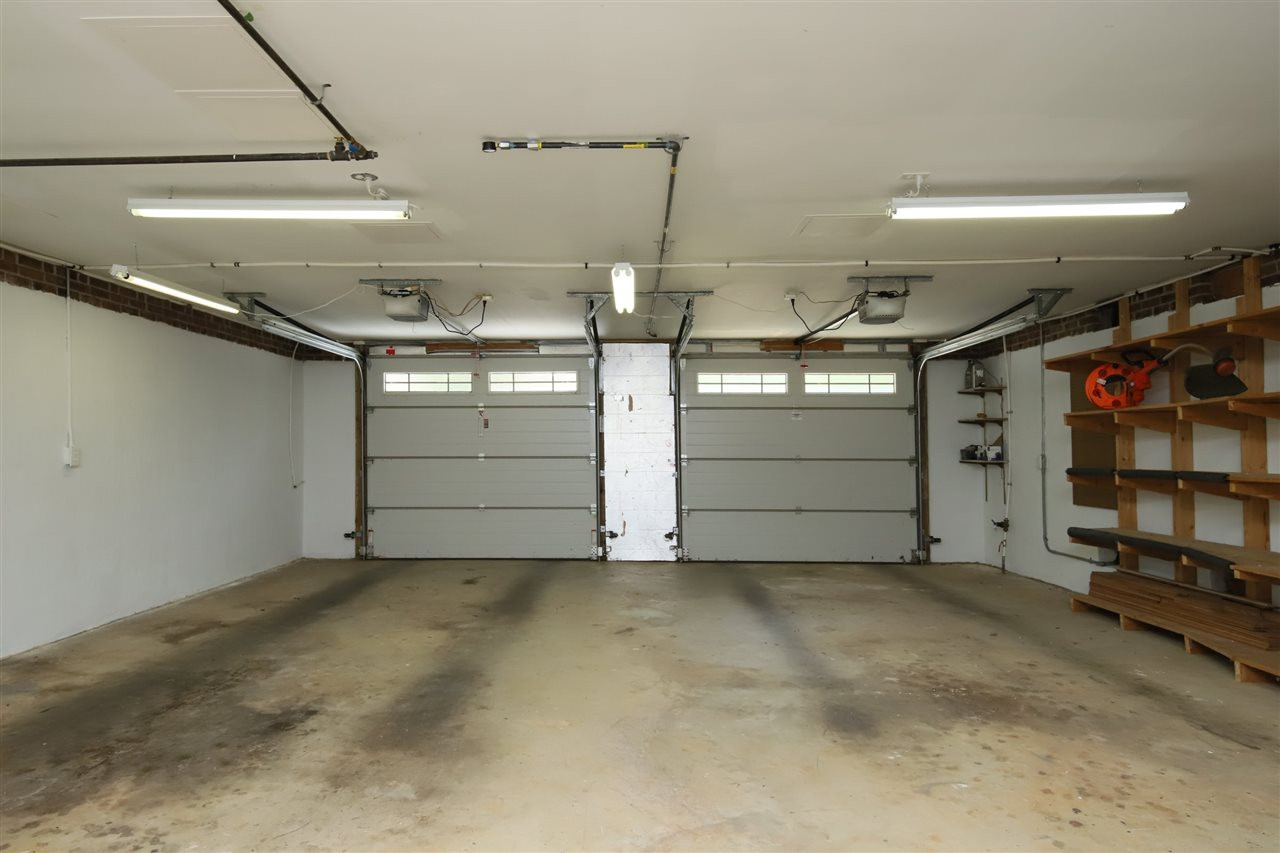2800 Rue Sans Famille Raleigh, NC 27607 - Photo 23 of 27 Spacious two car garage