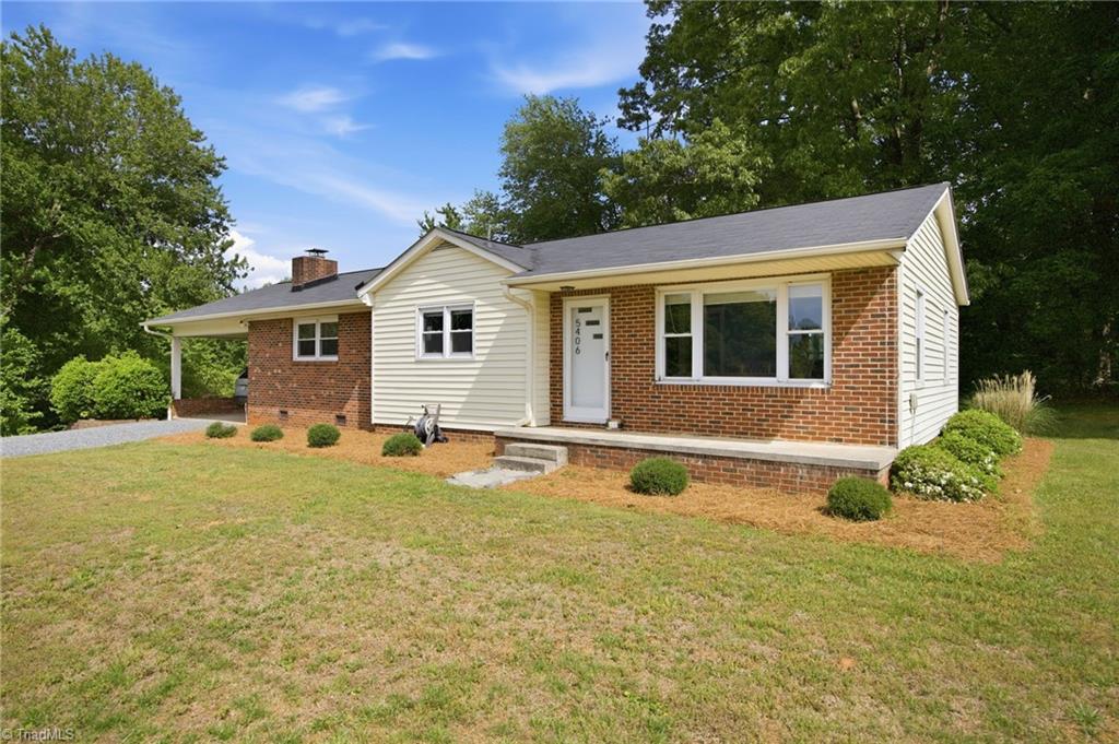 5406 Reidsville Road Walkertown, NC 27284 - Photo 2 of 23