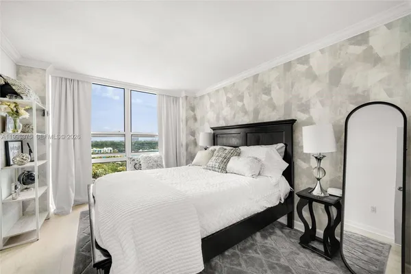 $4,000 | 600 Northeast 36th Street, Unit 1414, Miami, FL 33137