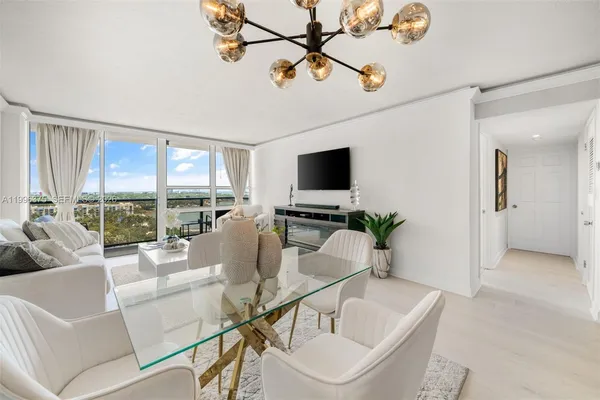 $4,000 | 600 Northeast 36th Street, Unit 1414, Miami, FL 33137