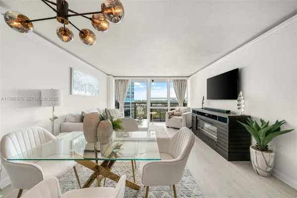 $4,000 | 600 Northeast 36th Street, Unit 1414, Miami, FL 33137