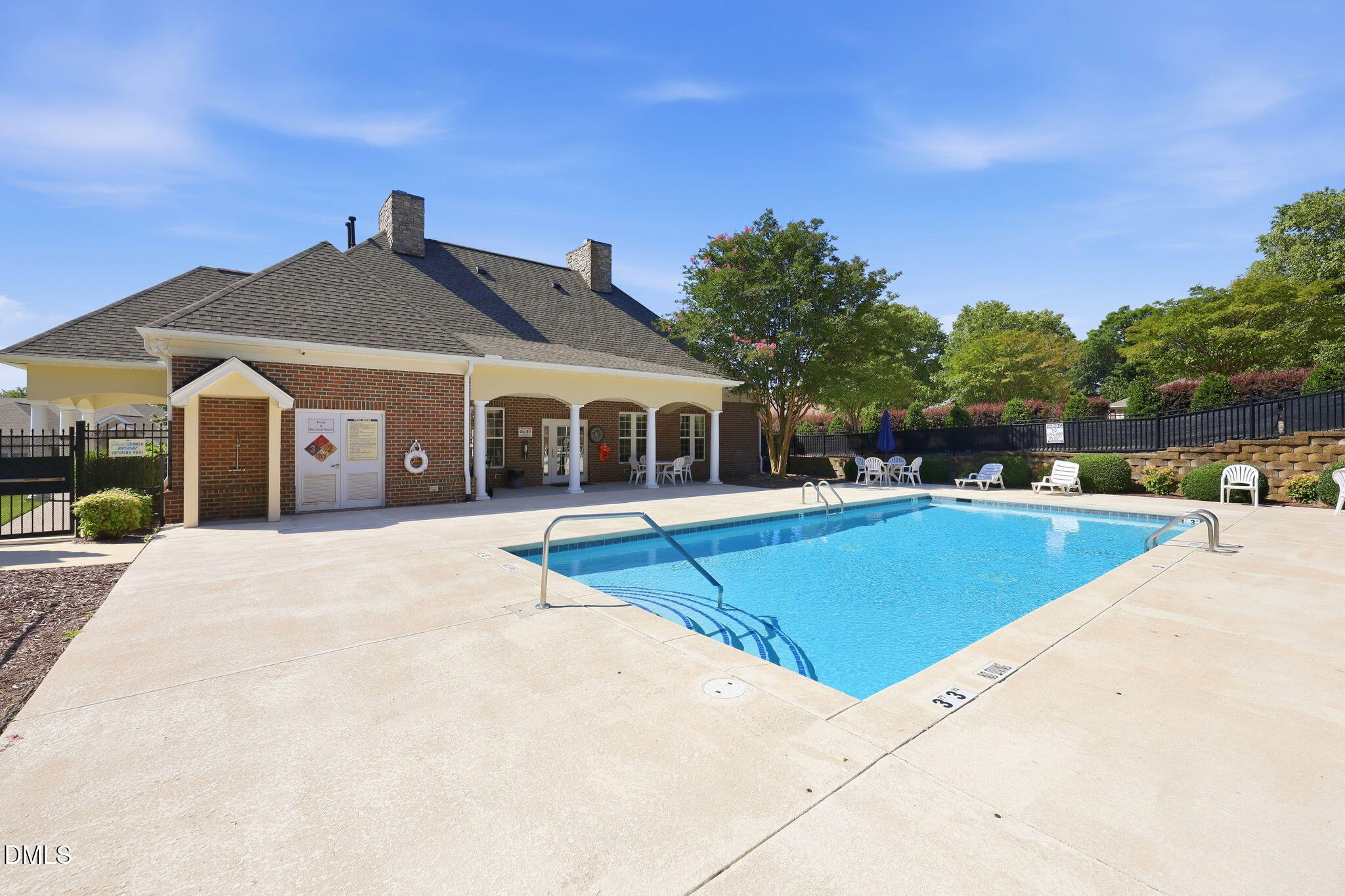 4622 Teal Crest Court Raleigh, NC 27604 - Photo 40 of 42