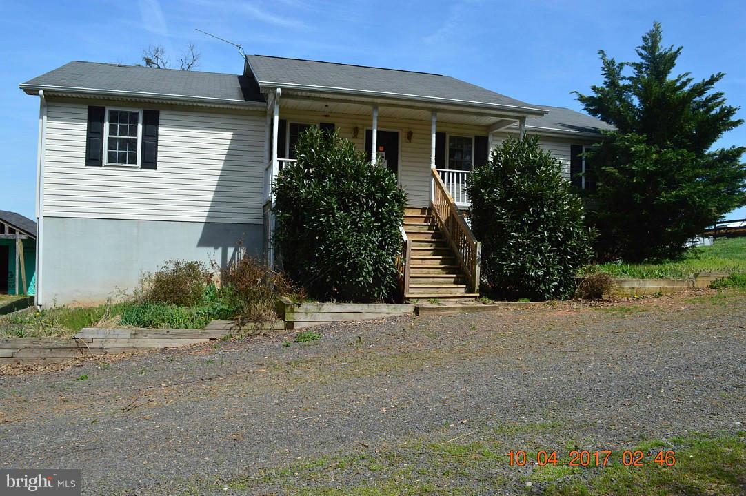 35060 Somerset Ridge Road Locust Grove, VA 22508 - Photo 2 of 16 Exterior (Front)