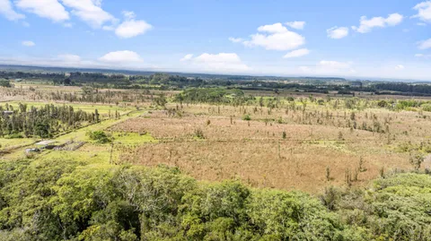 a view of an ocean and beach