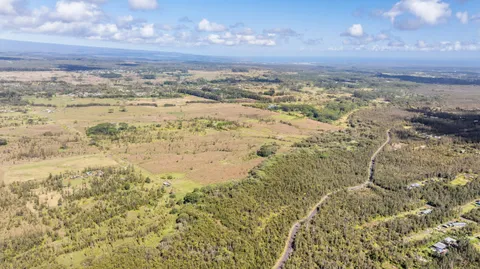 a view of an ocean beach