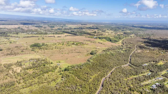 a view of an ocean beach