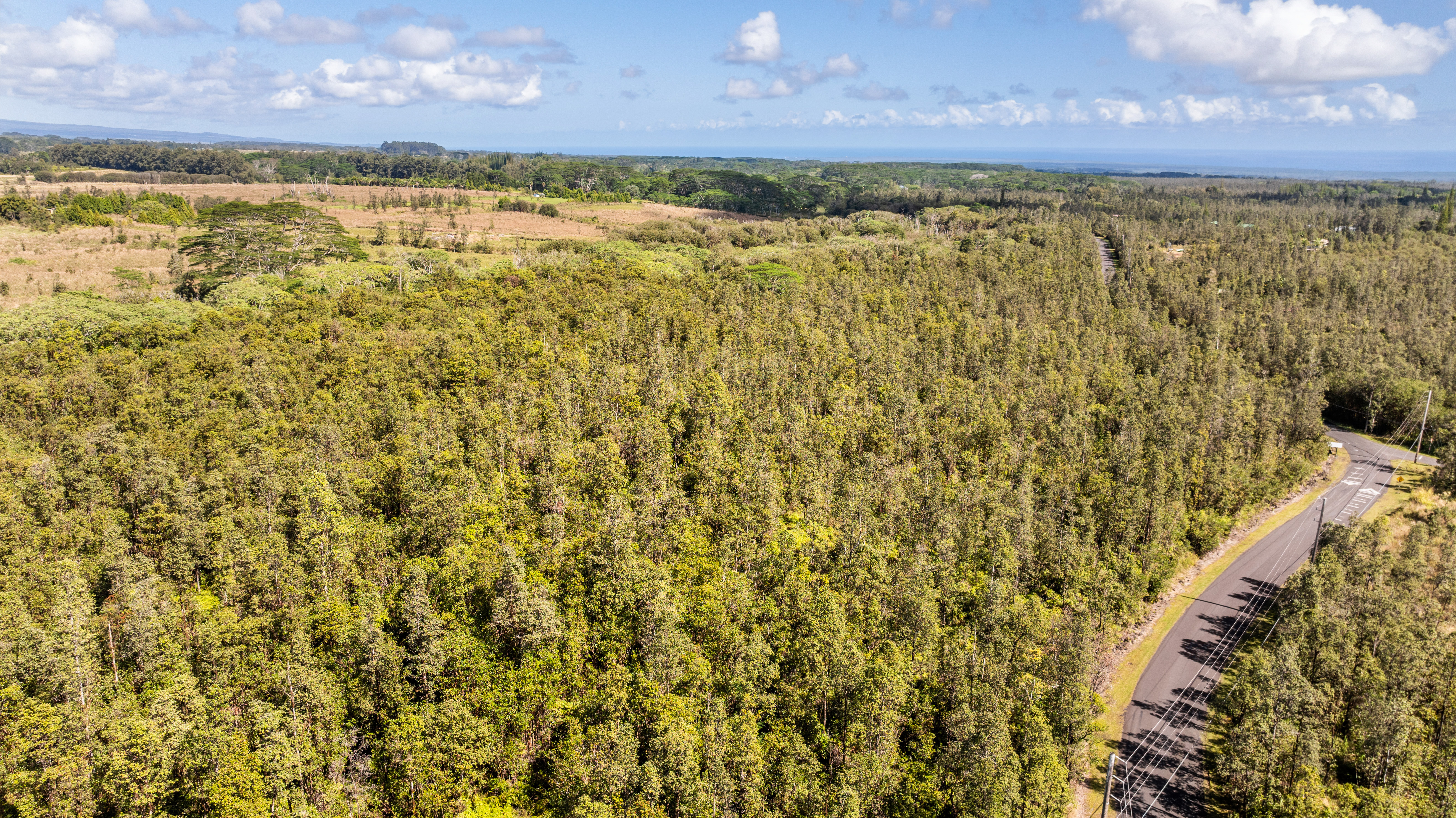 18-3780 Lot 112-b Pszyk Rd Mountain View Mountain View, HI 96771 - Photo 21 of 28 a view of a lake view