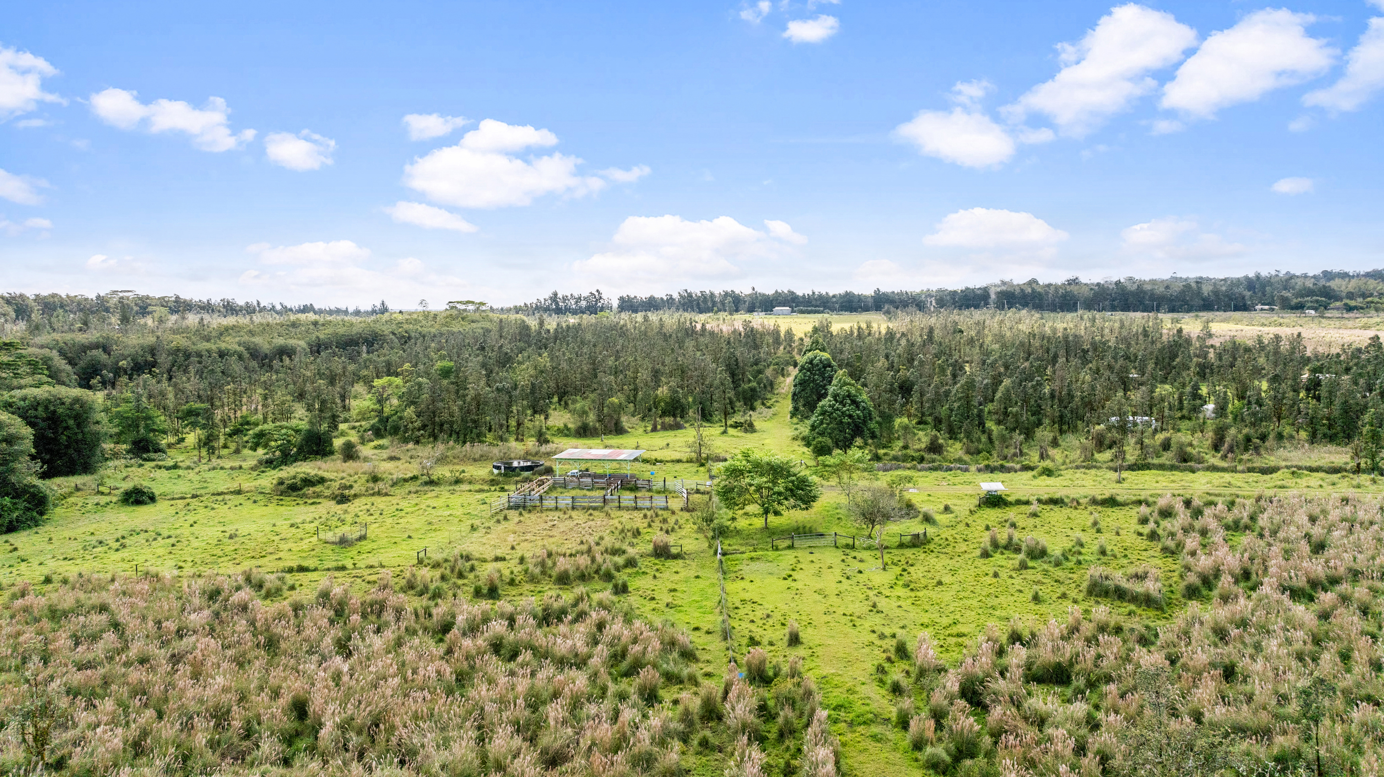 18-3780 Lot 112-b Pszyk Rd Mountain View Mountain View, HI 96771 - Photo 9 of 28 a view of a lake with a city