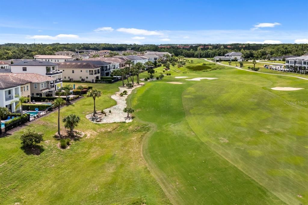 1036 Castle Pines Court Reunion, FL 34747 - Photo 39 of 50 a view of a city
