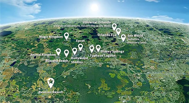 $1,049,900 | 1036 Castle Pines Court, Reunion, FL 34747