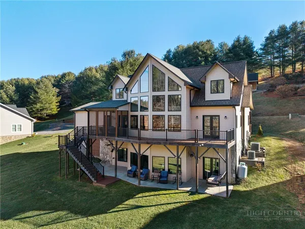 $1,150,000 | 446 Green Meadows Drive, Todd, NC 28684