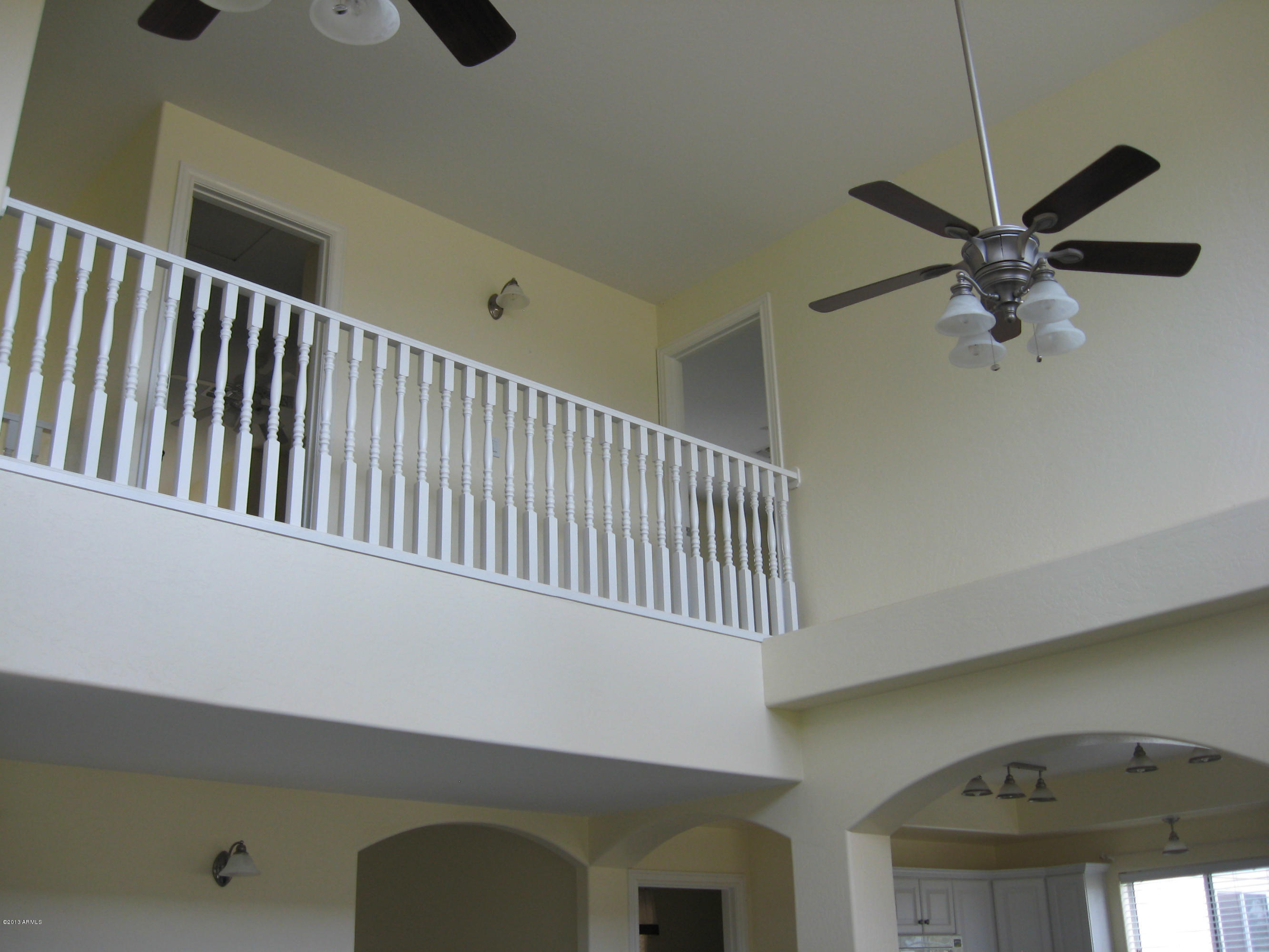 2166 East Willis Road Gilbert, AZ 85297 - Photo 15 of 26 a view of staircase and hallway