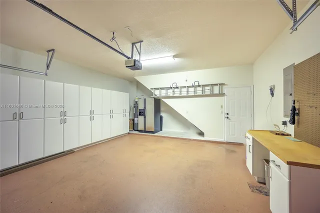 a balcony view with a garden view