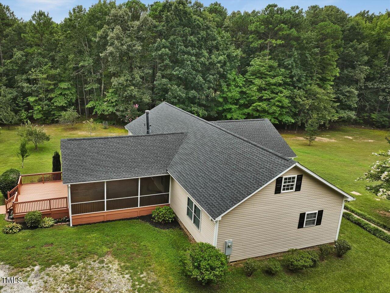2138 Old Mill Farm Road Franklinton, NC 27525 - Photo 34 of 63 60-Back Exterior