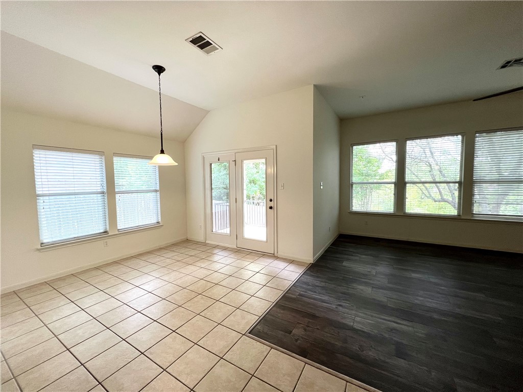 507 Red Hawk Drive Leander, TX 78641 - Photo 8 of 14 a view of an empty room and window