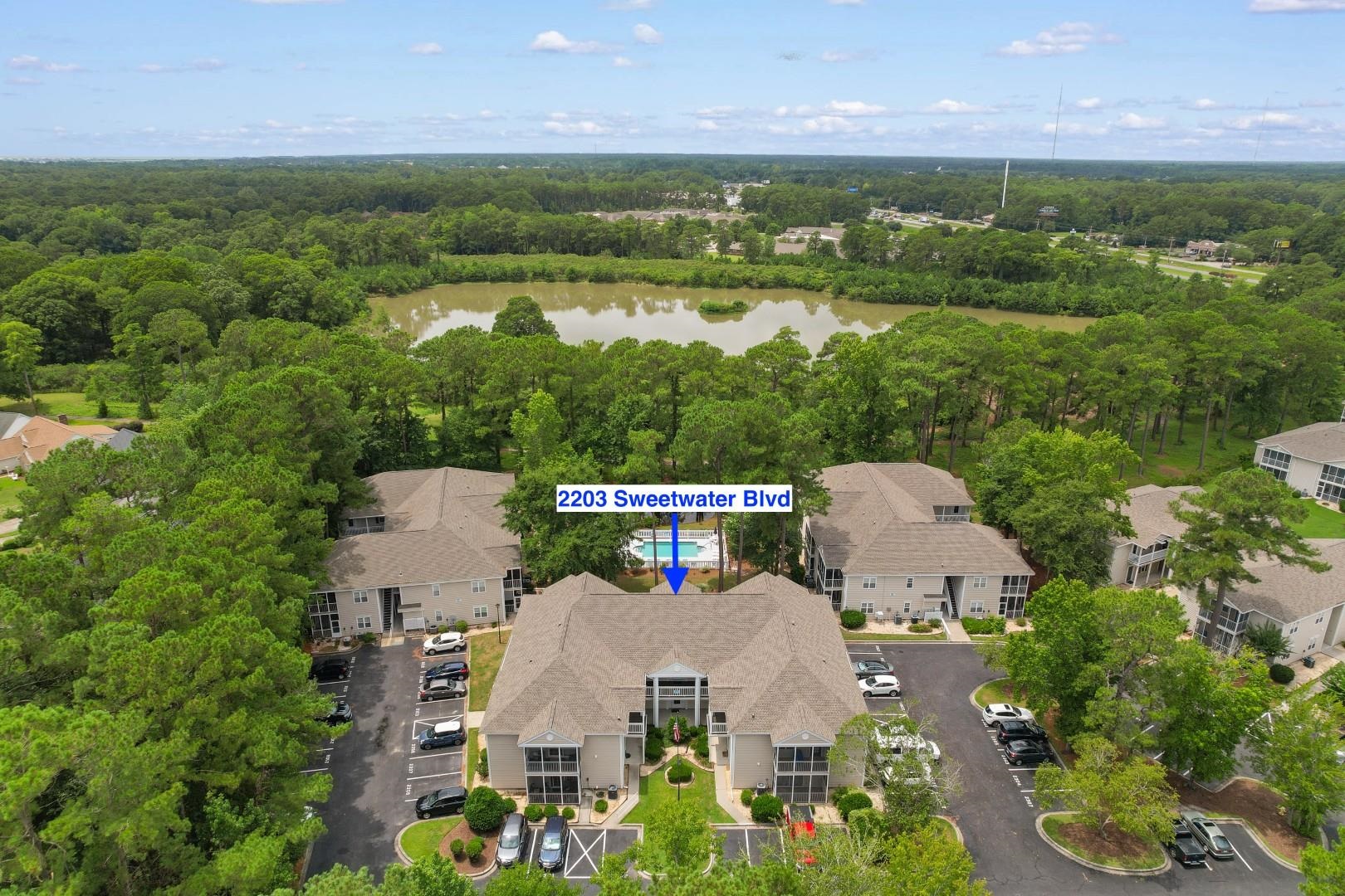 2203 Sweetwater Boulevard, Unit 2203 Murrells Inlet, SC 29576 - Photo 33 of 40