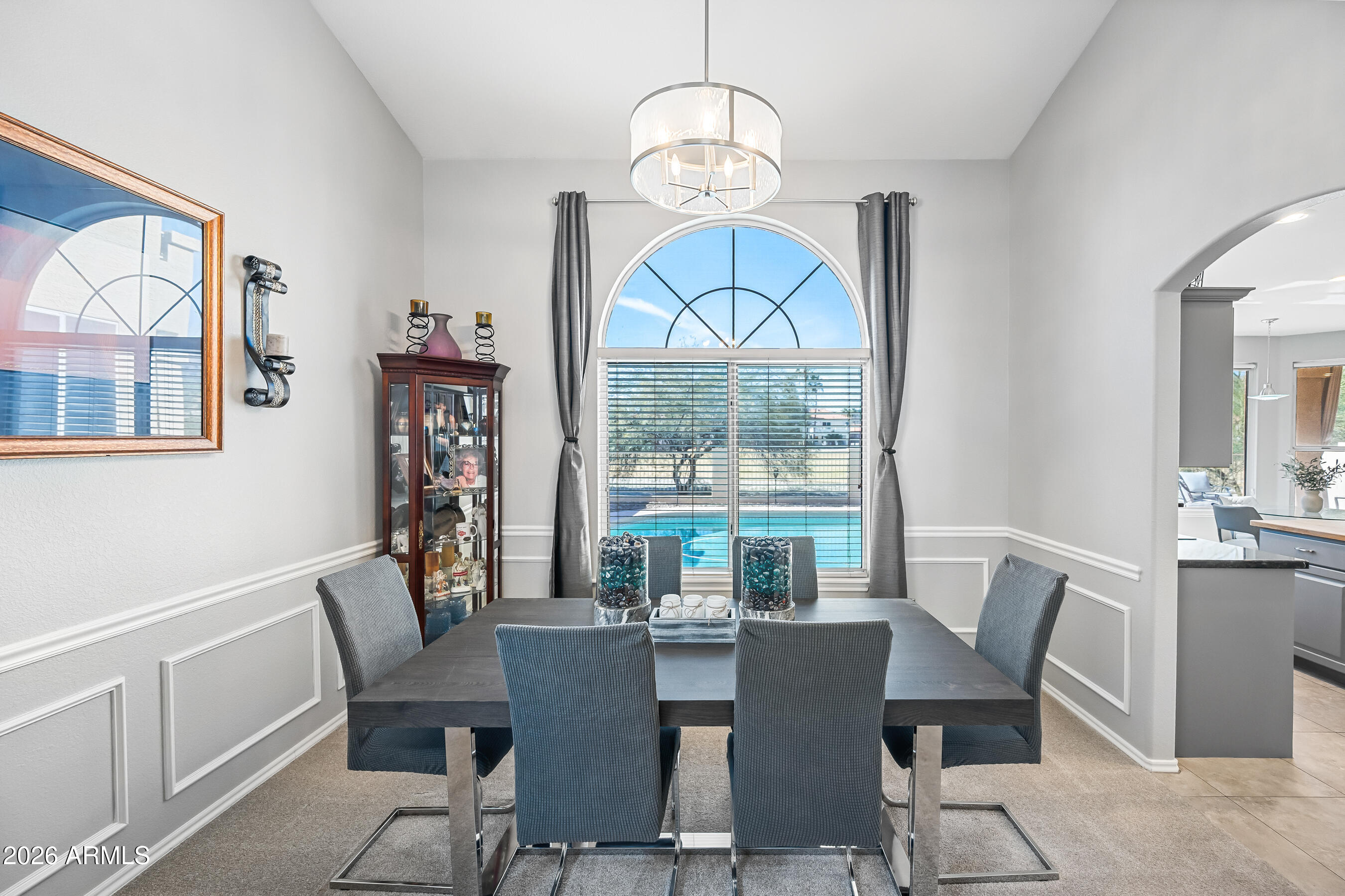 16006 South 13th Place Phoenix, AZ 85048 - Photo 18 of 63 Formal dining room