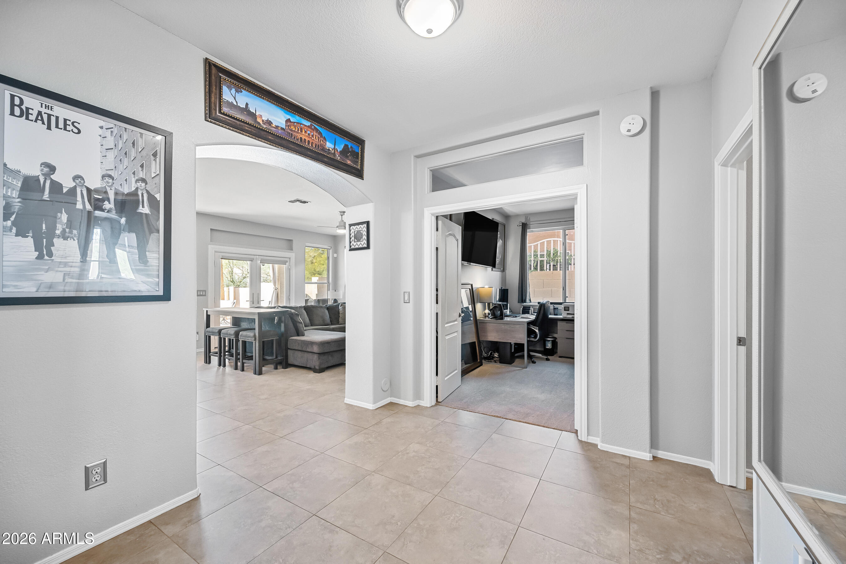 16006 South 13th Place Phoenix, AZ 85048 - Photo 22 of 63 Front entry to first floor bedroom