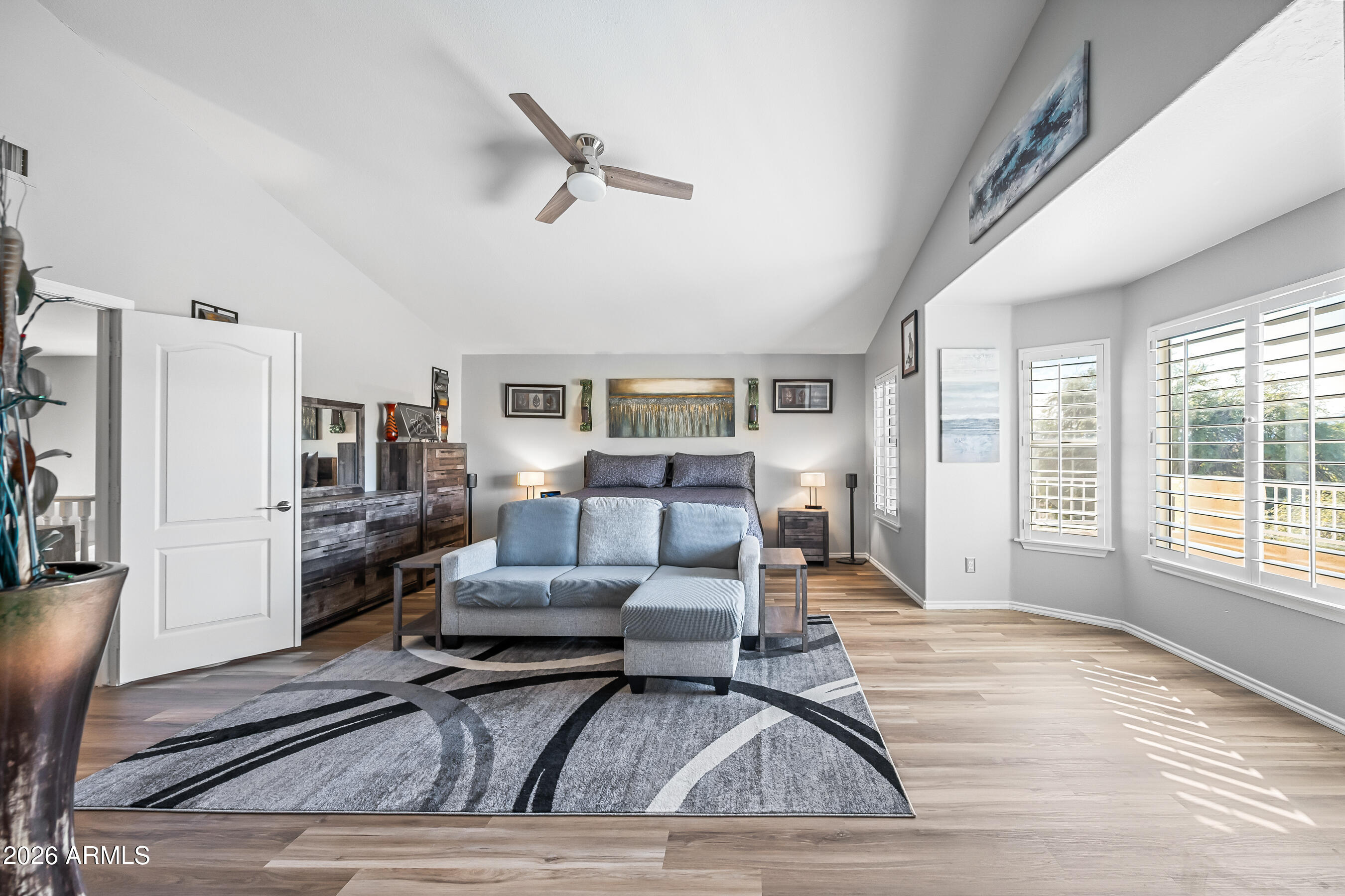 16006 South 13th Place Phoenix, AZ 85048 - Photo 31 of 63 Bay window primary bedroom