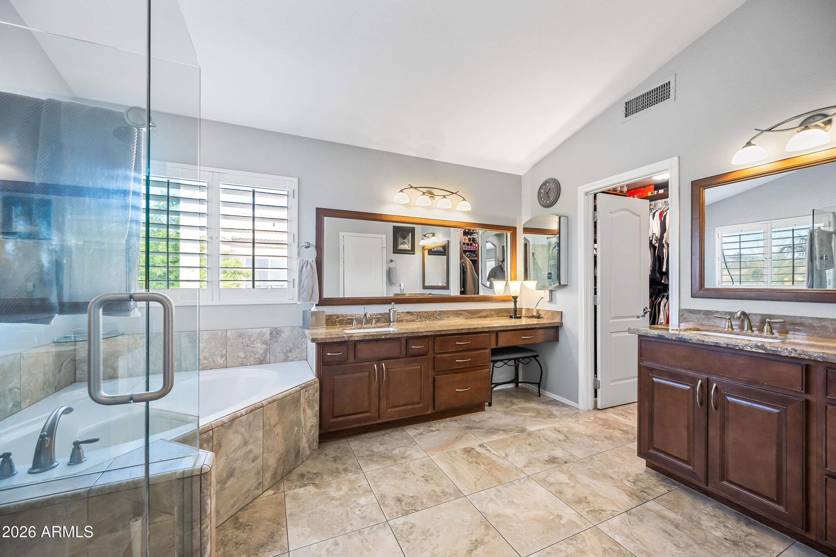 16006 South 13th Place Phoenix, AZ 85048 - Photo 33 of 63 Primary bathroom