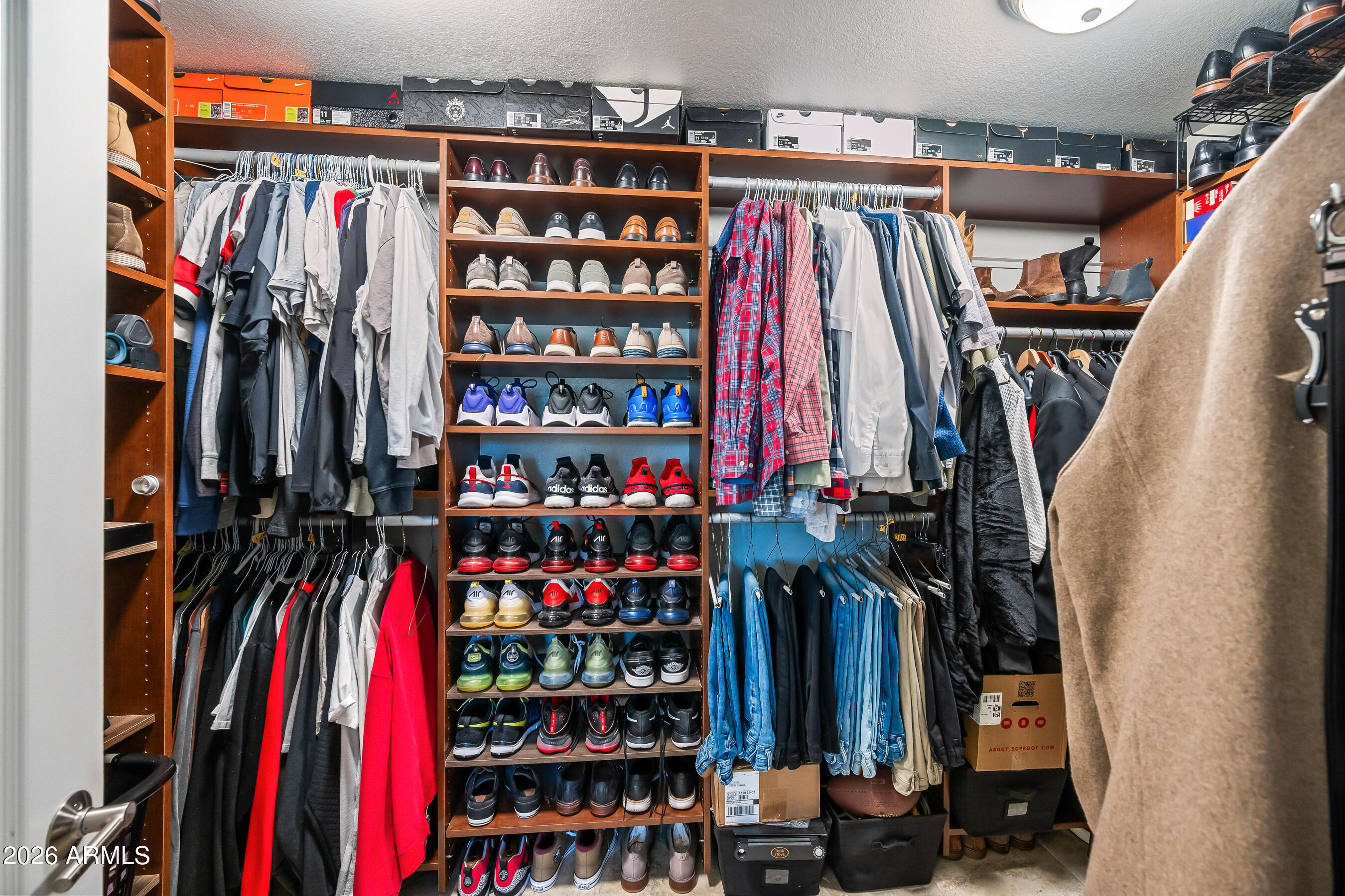 16006 South 13th Place Phoenix, AZ 85048 - Photo 35 of 63 Classy closet