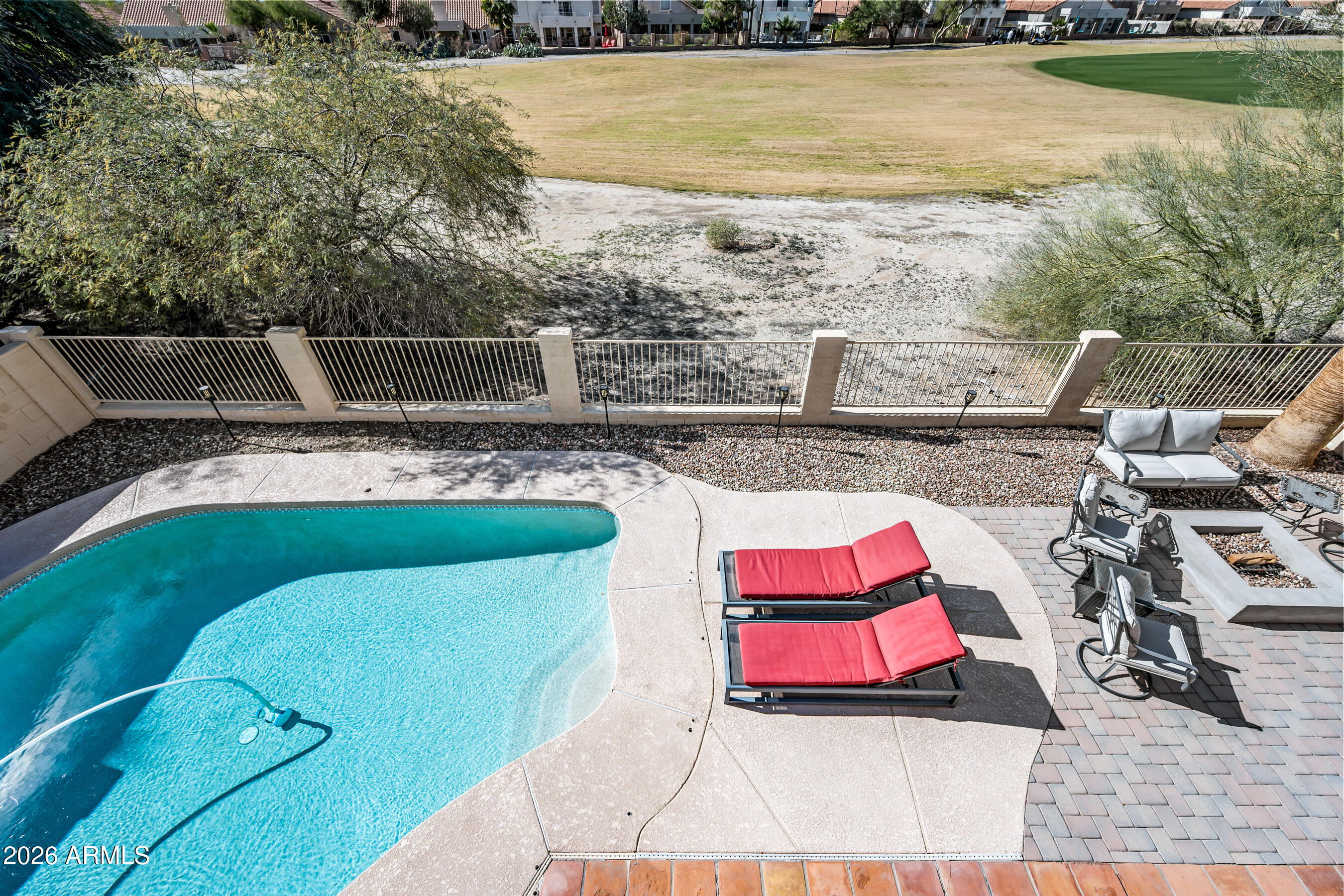 16006 South 13th Place Phoenix, AZ 85048 - Photo 38 of 63 View from primary balcony