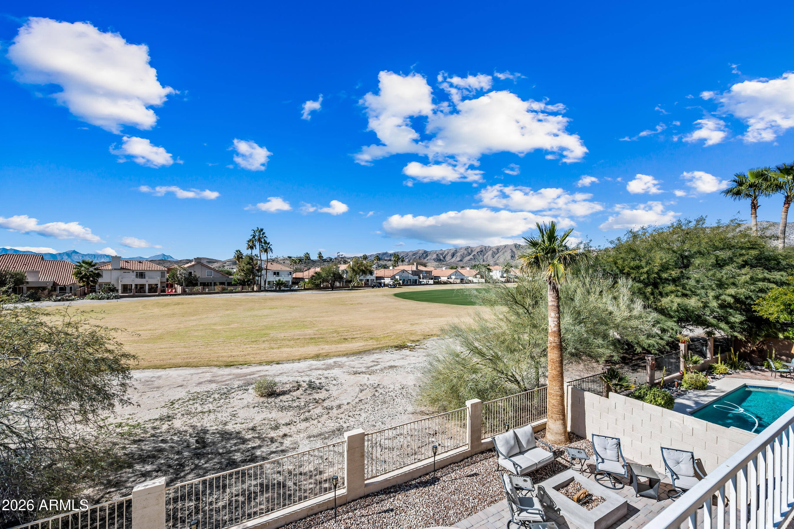 16006 South 13th Place Phoenix, AZ 85048 - Photo 39 of 63 View from primary balcony