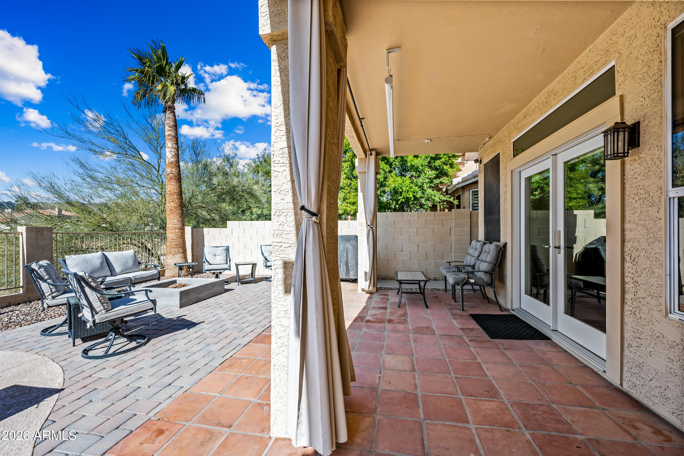 16006 South 13th Place Phoenix, AZ 85048 - Photo 45 of 63 Covered back patio