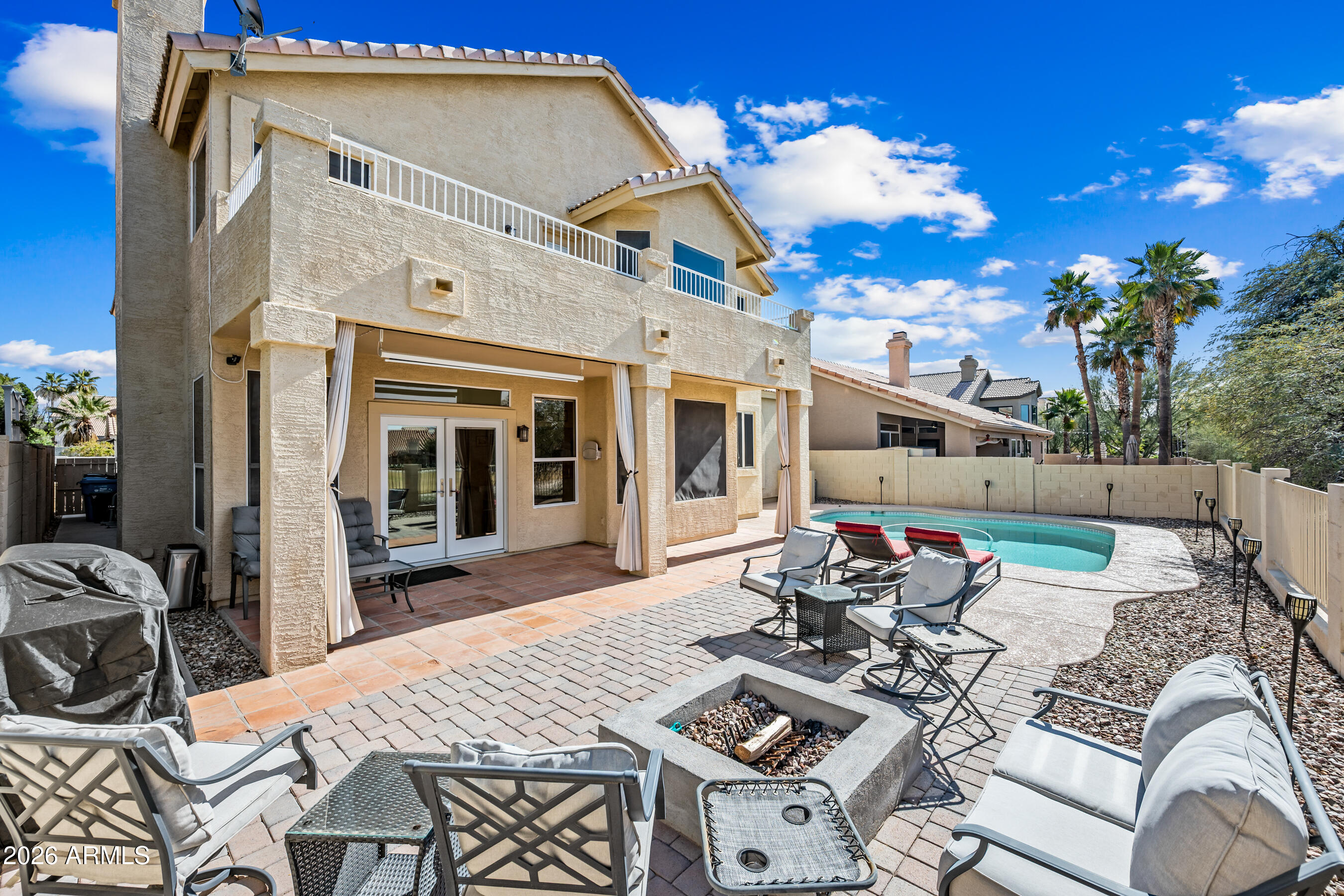 16006 South 13th Place Phoenix, AZ 85048 - Photo 47 of 63 Low maintenance yard