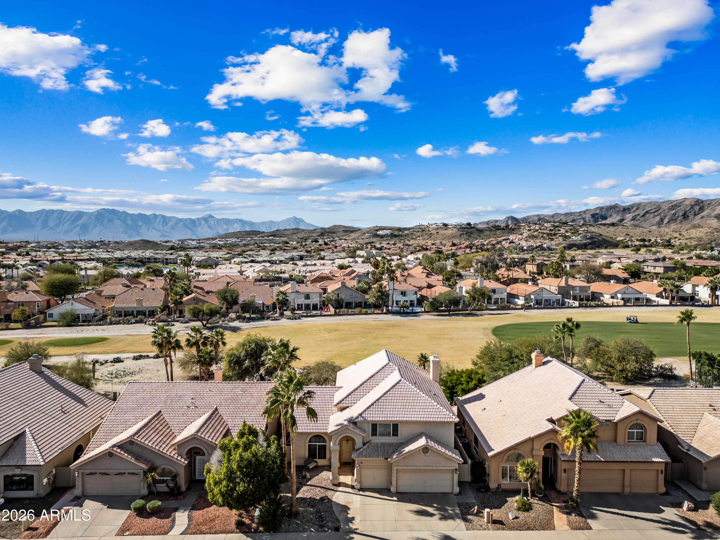 16006 South 13th Place Phoenix, AZ 85048 - Photo 51 of 63 Golf course views