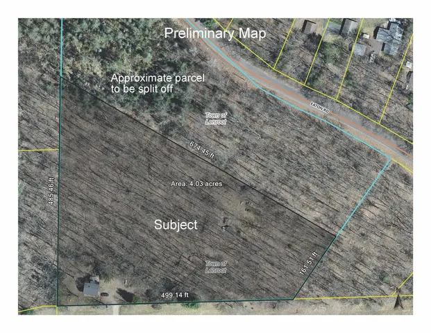 $169,900 | 16090 Highway 27, Hayward, WI 54843
