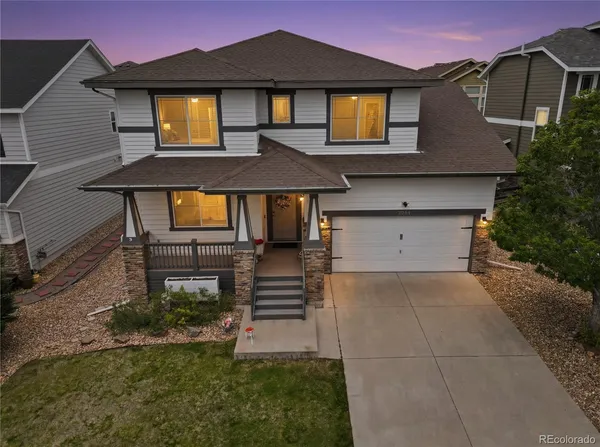 $809,900 | 3064 Trailblazer Way, Castle Rock, CO 80109