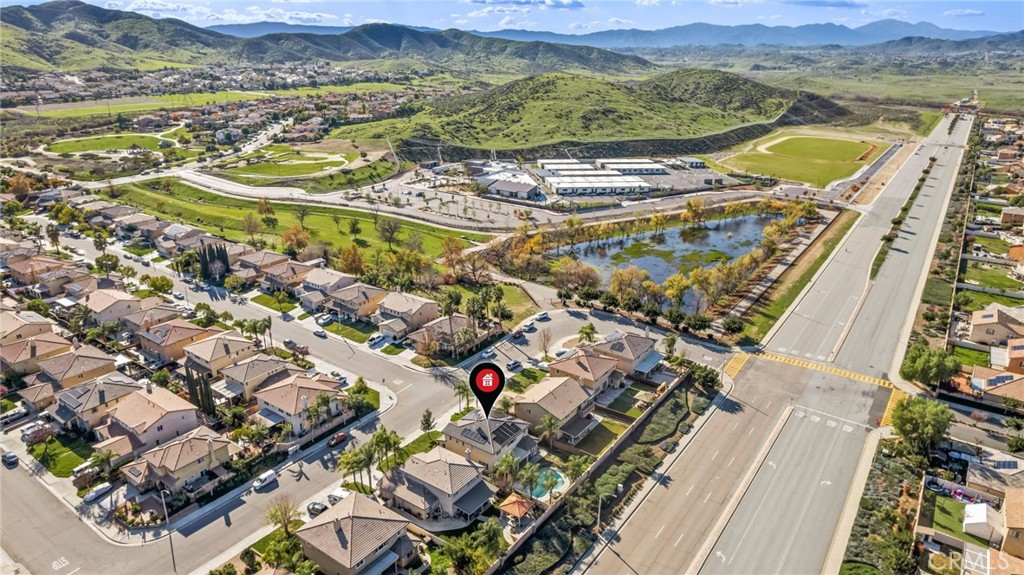 150 Saddleback Way Perris, CA 92570 - Photo 42 of 46 a view of a city with an ocean