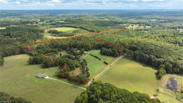 $1,250,000 | 3168 Benny Lineberry Road, Climax, NC 27233