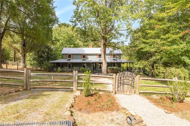 $1,250,000 | 3168 Benny Lineberry Road, Climax, NC 27233