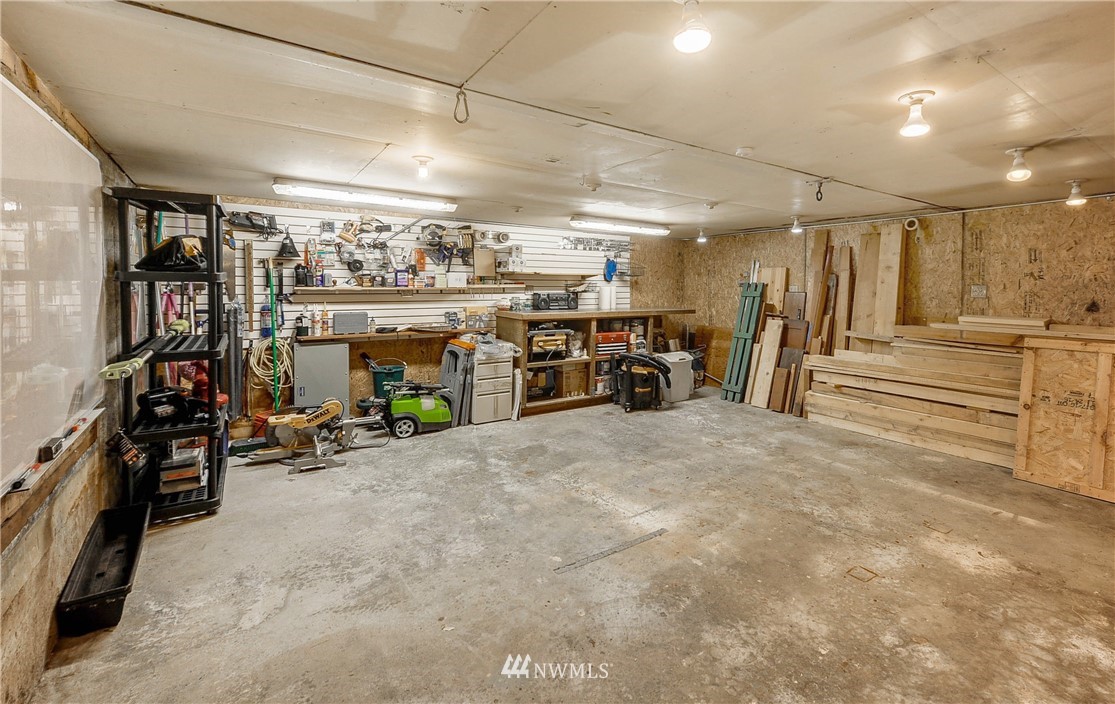 366 Earlington Avenue Southwest Renton, WA 98057 - Photo 25 of 33 a view of a storage & utility room