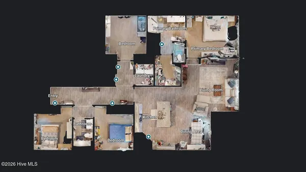 $309,900 | 208 Grove Lane, Goldsboro, NC 27534