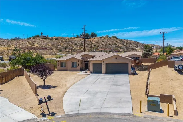 $595,000 | 7622 San Remo Trail, Yucca Valley, CA 92284