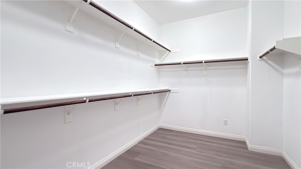 7833 Wild Rye Street Chino, CA 91708 - Photo 21 of 44 a view of an empty walk in closet