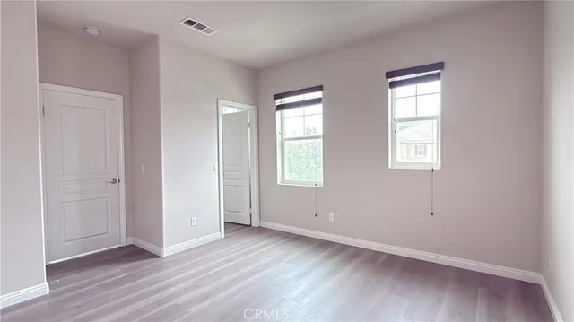 a view of small space