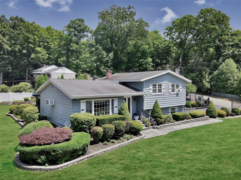 1 Tower Road Newburgh, NY 12550 - Photo 1 of 1 Beautifully landscaped and maintained home offering so much!