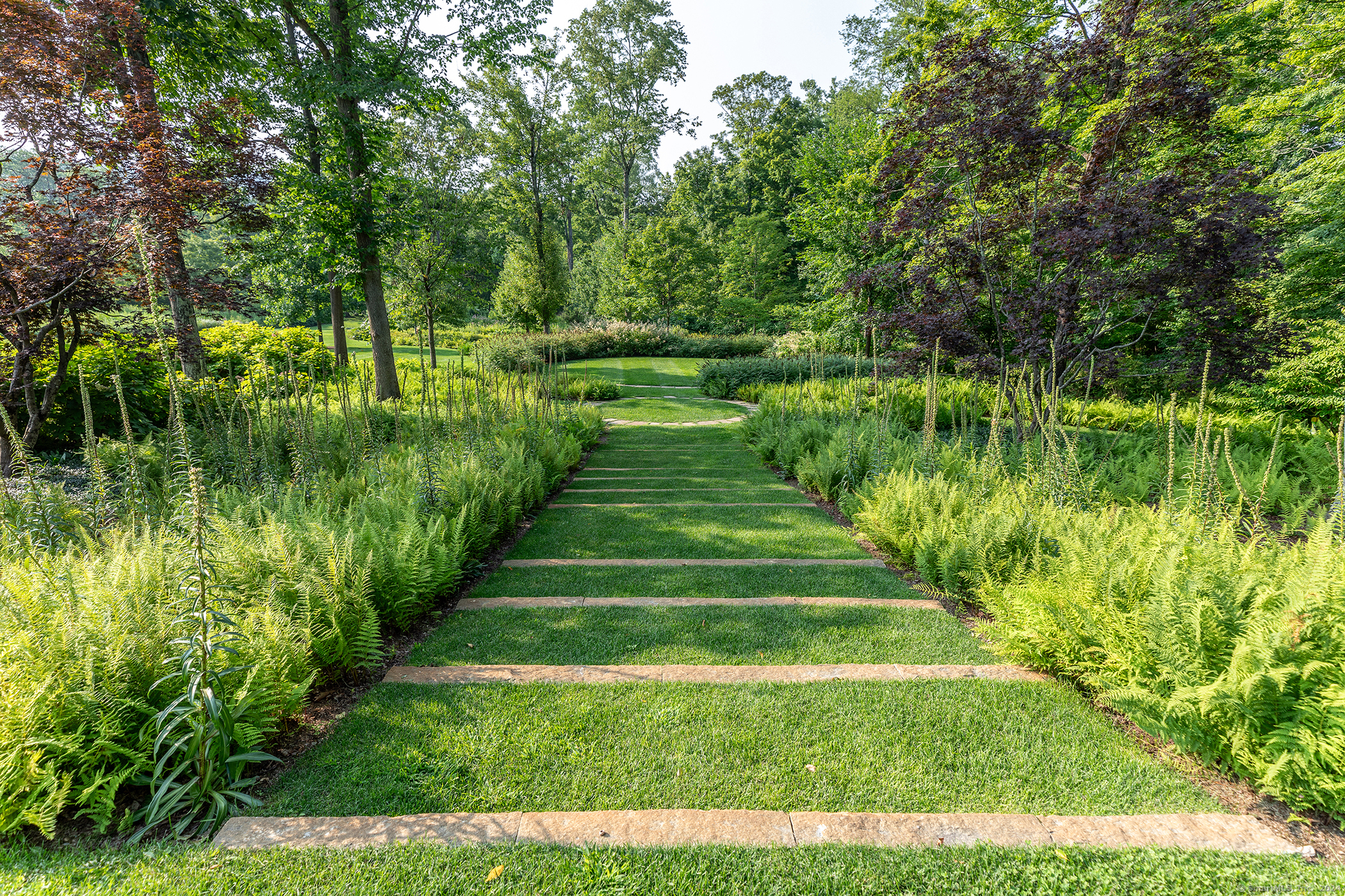 23 Mauwee Brook Road Kent, CT 06757 - Photo 15 of 40 a view of a garden