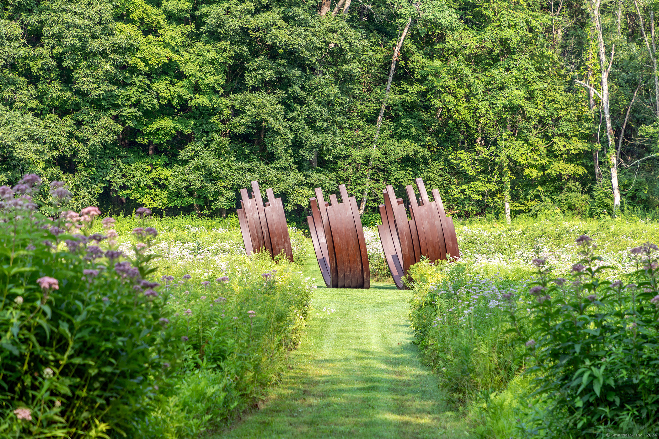 23 Mauwee Brook Road Kent, CT 06757 - Photo 20 of 40 a view of plant in a garden