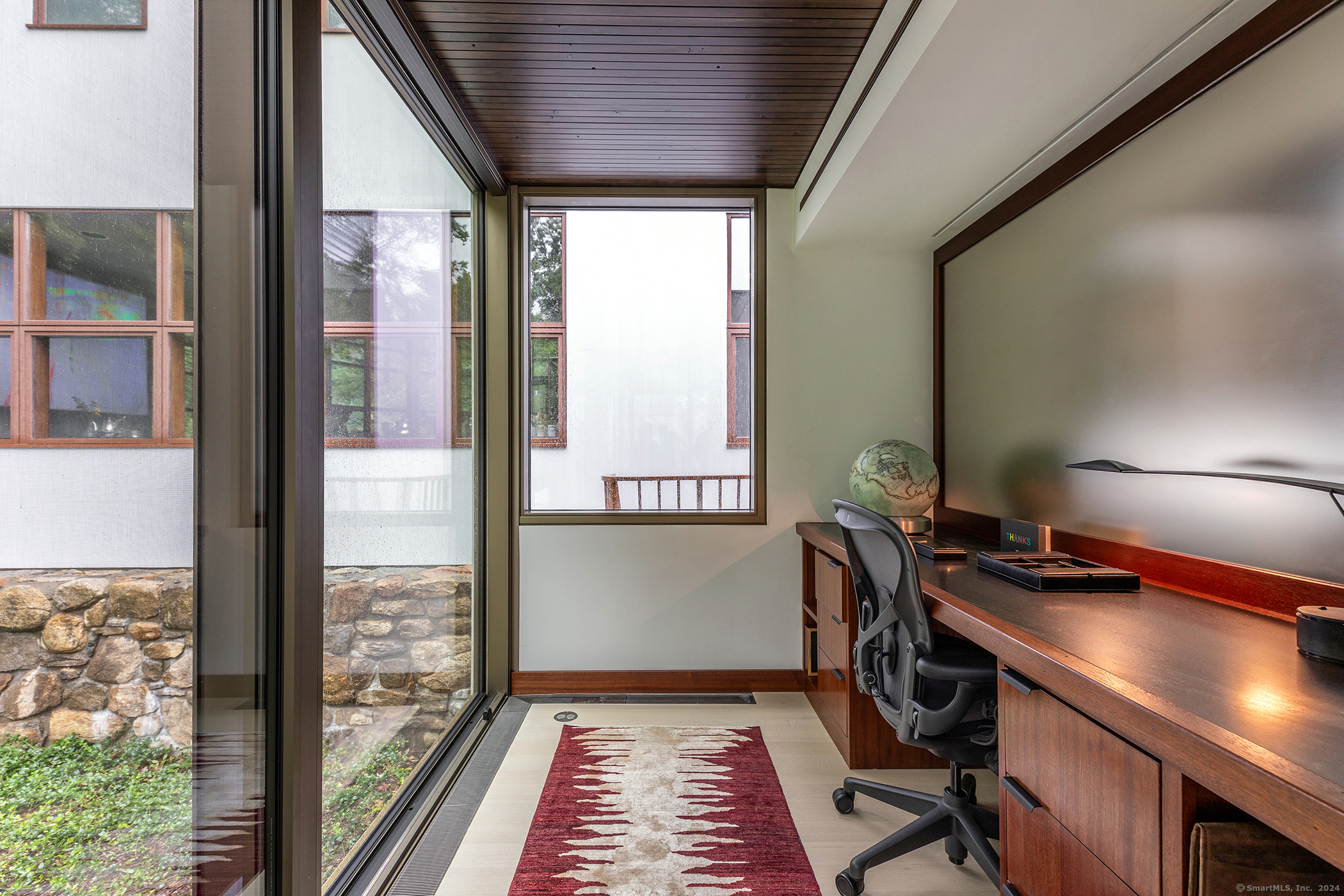 23 Mauwee Brook Road Kent, CT 06757 - Photo 26 of 40 a room with a window